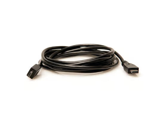 Laerdal-181-80025 Cable, USB micro AM to CM 1.8m, USB 2.0 (1/EA)