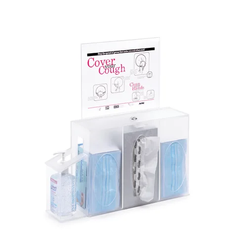 Bowman Dispensers/Marketlab Health & Hygiene Centers