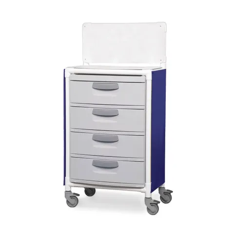 Bowman Dispensers/Marketlab Mobile Isolation Stations