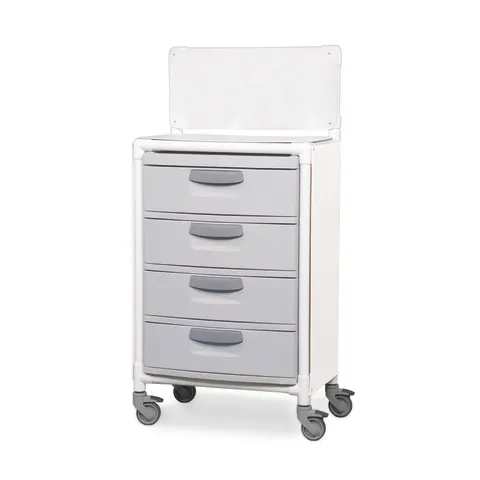 Bowman Dispensers/Marketlab Mobile Isolation Stations