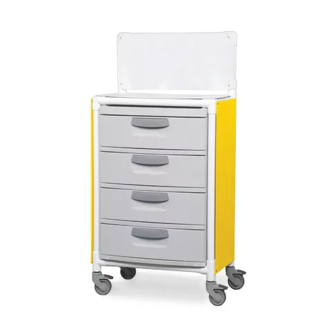 Bowman Dispensers/Marketlab Mobile Isolation Stations
