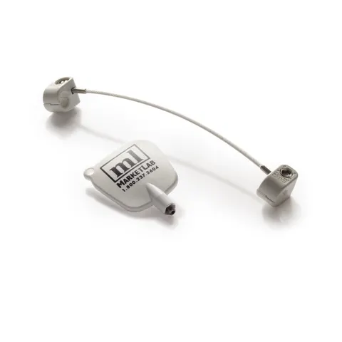 Marketlab Heavy-Duty Cable Tethers