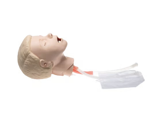 Laerdal-182-50010 Resusci Jr. QCPR Airway Head Upgrade Kit