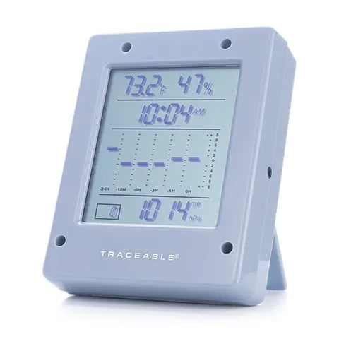 Marketlab-18246 NIST Digital Barometer, 1/ea