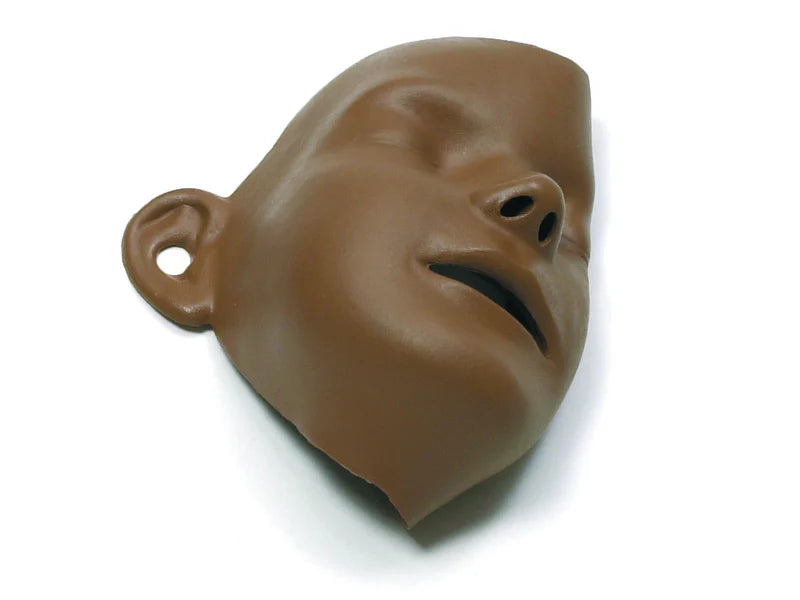 Laerdal-183015 Junior Faces Dark Skin (1 EA)