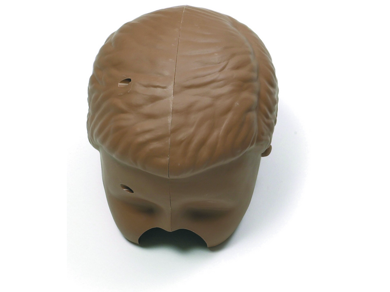 Laerdal-183026 Head Dark Skin (1 EA)