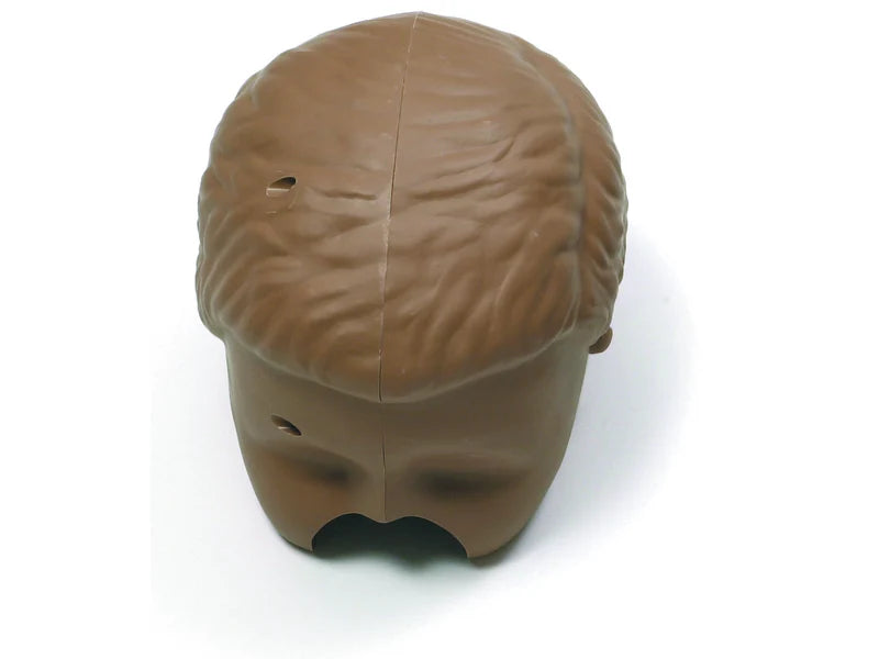 Laerdal-183026 Head Dark Skin (1 EA)