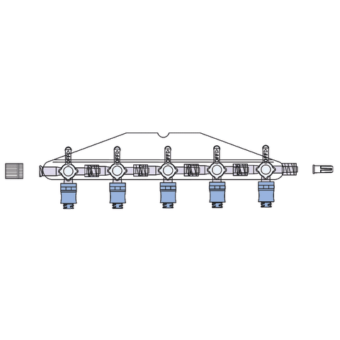Sharn/Marketlab Codan Manifolds & Stopcocks