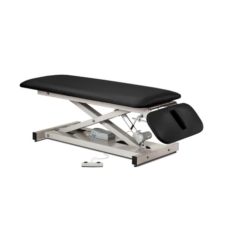 Marketlab Power Height Treatment Exam Table with Drop Section