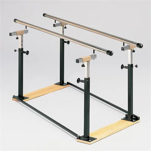 Marketlab Physical Therapy Folding Parallel Bars