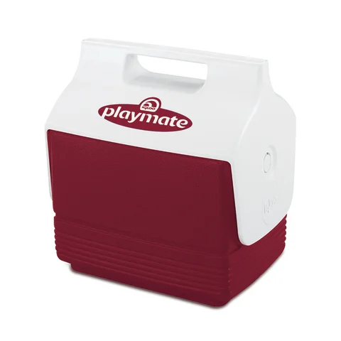 Marketlab-18626-RD Igloo® Playmate® Mini Cooler • Red, 1/ea