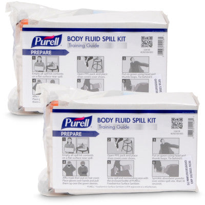Gojo PURELL™ Body Fluid Spill Kit