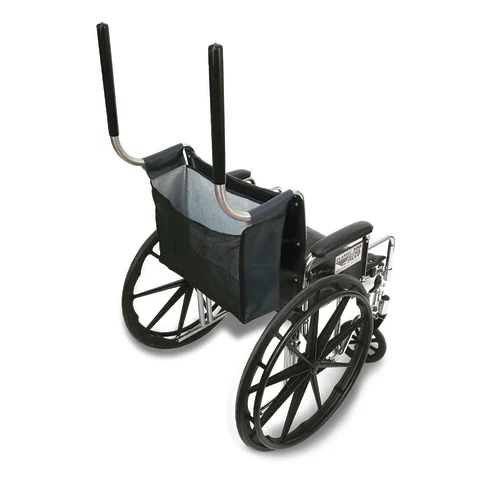 Marketlab-18846 Ergonomic Wheelchair Extension Handles, 1/ea