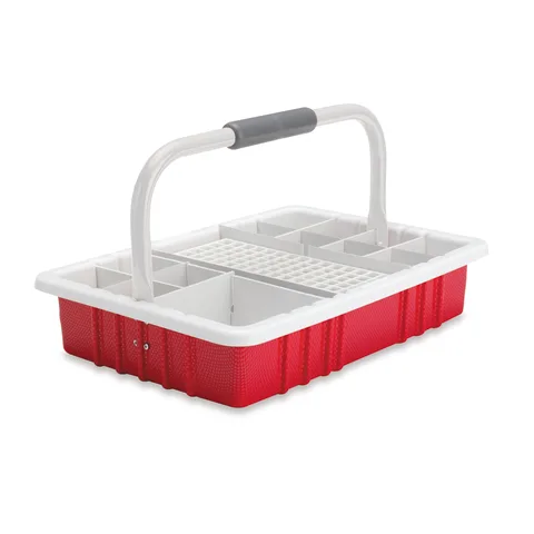 Marketlab Phlebotomy Trays with Racks