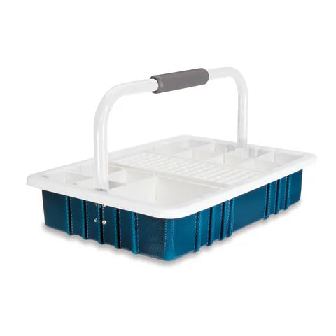 Marketlab Phlebotomy Trays with Racks