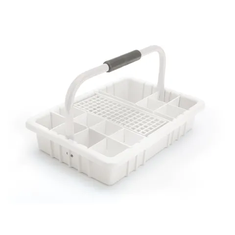 Marketlab Phlebotomy Trays with Racks