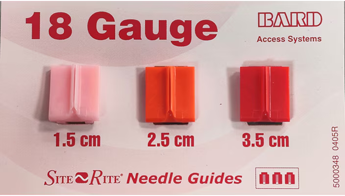 BD Needle Guide Kit Site-Rite™
