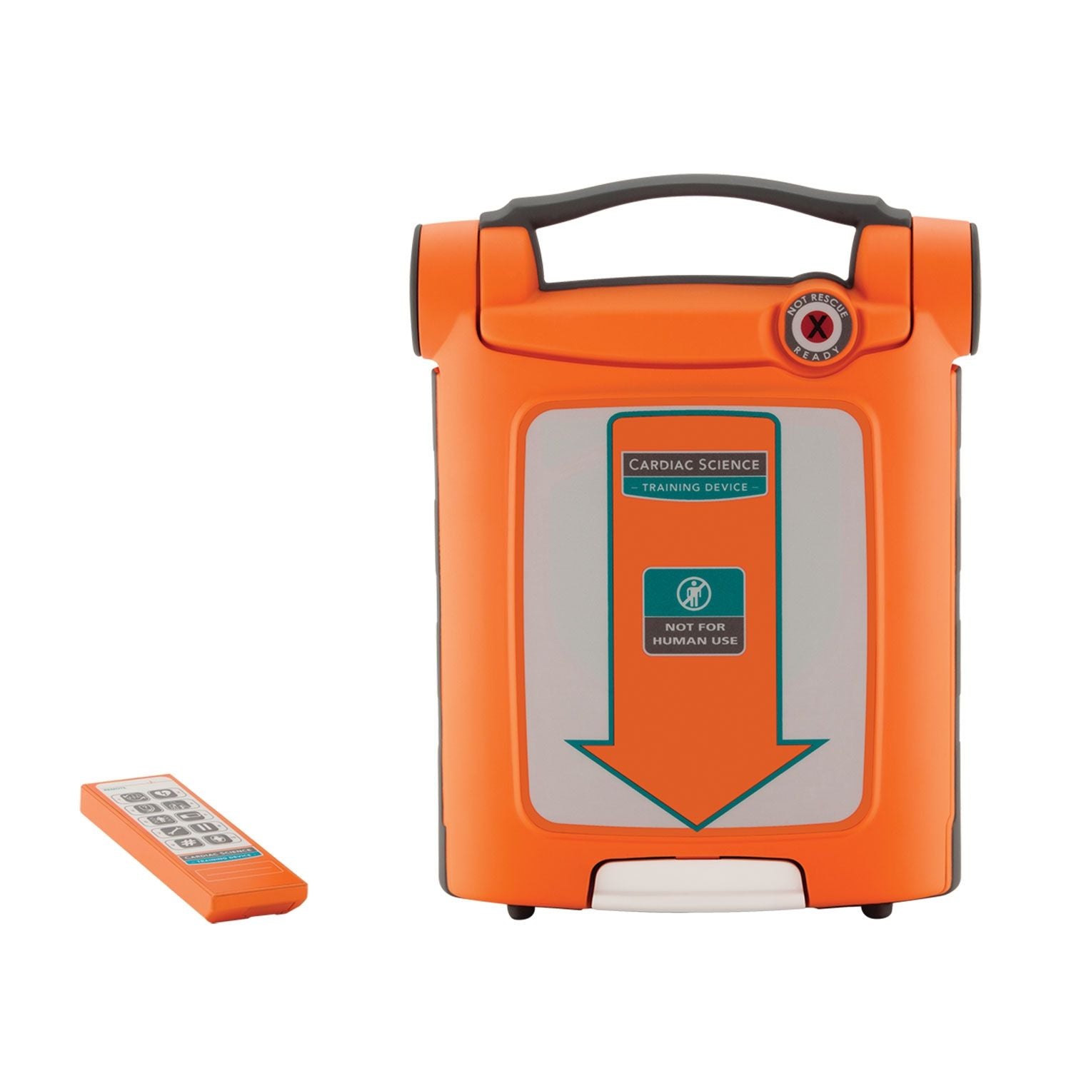 ZOLL-190-5020-001 Powerheart® G5 AED Trainer w/ Adult Pads