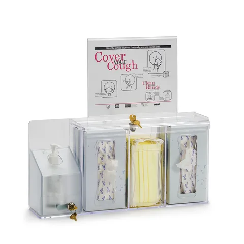 Bowman Dispensers/Marketlab Health & Hygiene Centers