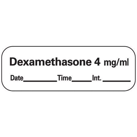 Sharn/Marketlab Miscellaneous Medication Labels