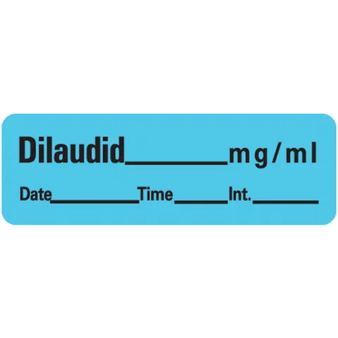 Sharn/Marketlab Narcotics Labels