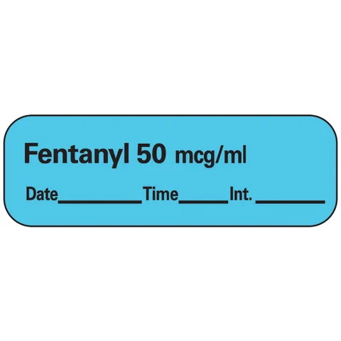 Sharn/Marketlab Narcotics Labels