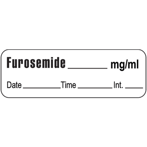 Sharn/Marketlab Miscellaneous Medication Labels