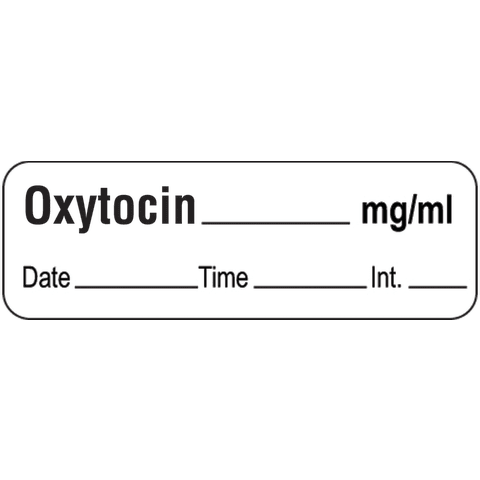 Sharn/Marketlab Miscellaneous Medication Labels