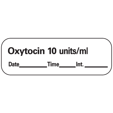 Sharn/Marketlab Miscellaneous Medication Labels