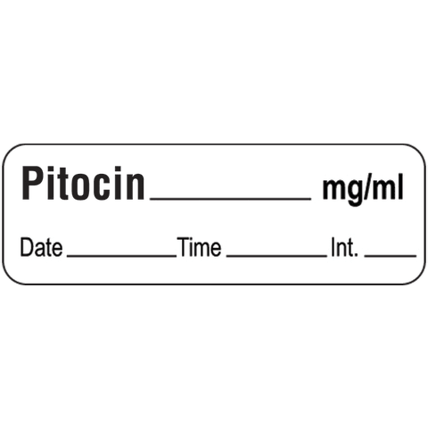 Sharn/Marketlab Miscellaneous Medication Labels