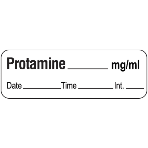 Sharn/Marketlab Miscellaneous Medication Labels