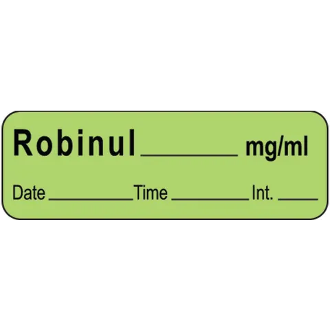 Sharn/Marketlab Anticholinergic Agents Labels
