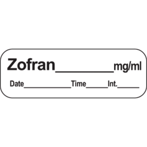 Sharn/Marketlab Miscellaneous Medication Labels