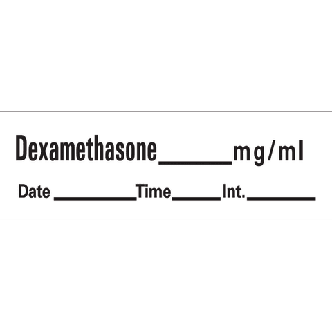 Sharn/Marketlab Miscellaneous Medication Labels