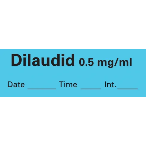 Sharn/Marketlab Narcotics Labels