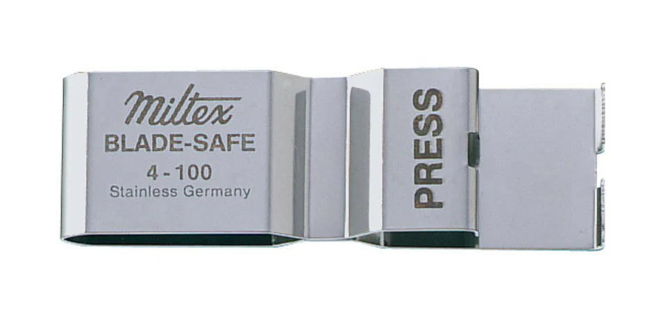 Integra Miltex-4-100M Surgical Blade Remover, Stainless Steel / ea