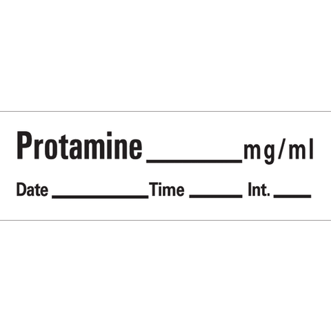 Sharn/Marketlab Miscellaneous Medication Labels