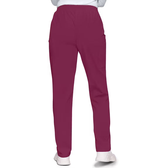 Cherokee Medical WW Originals Women's Scrubs Elastic Waist Utility Scrub Pants - Tall