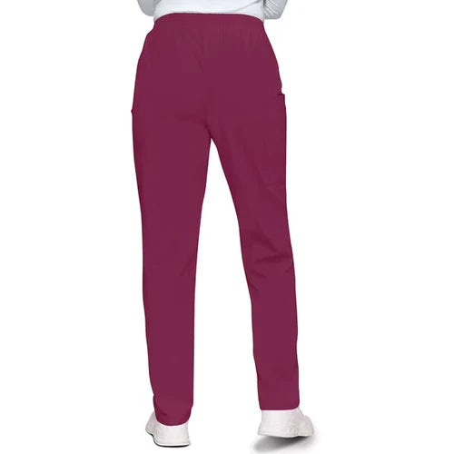 Cherokee Medical WW Originals Women's Scrubs Elastic Waist Utility Scrub Pants - Regular