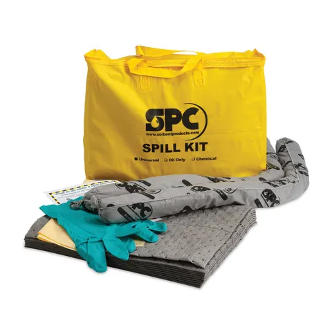 Marketlab-19526 Economy Spill Kit, 1/ea