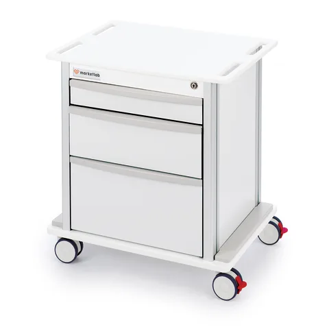 Marketlab Insight® Undercounter Storage Carts
