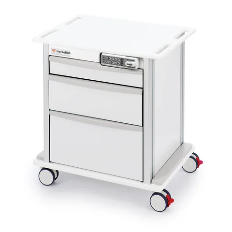 Marketlab Insight® Undercounter Storage Carts