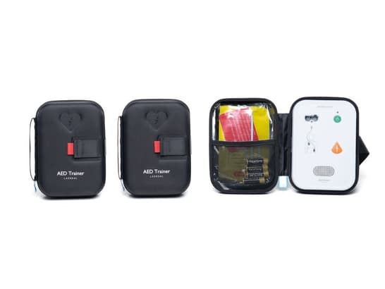 LAERDAL-197-02050 AED Trainer Unit (3/Pack)