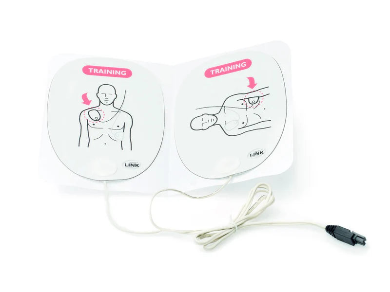 Laerdal-198-80150 Defib Training Pads - ShockLink (1 EA)