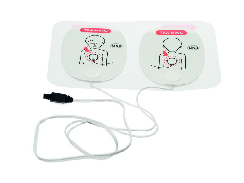 Laerdal-198-80450 Pediatric Training Pads (1 EA)