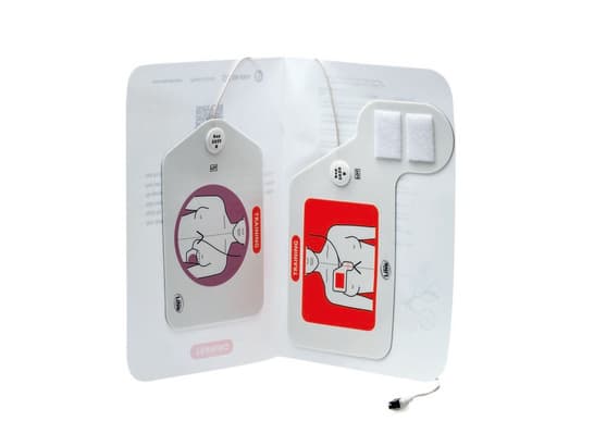 Laerdal Shocklink Training Pads ZOLL