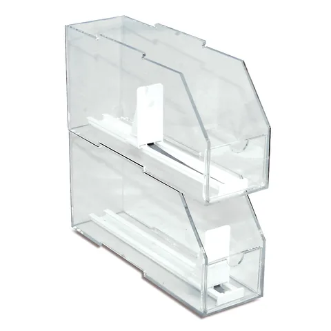 Marketlab-1984 Reagent Organizer for Abbott Architect for Abbott Architect • 3.625"W x 12"D x 5.875"H, 1 ea / Qty per ea: 4