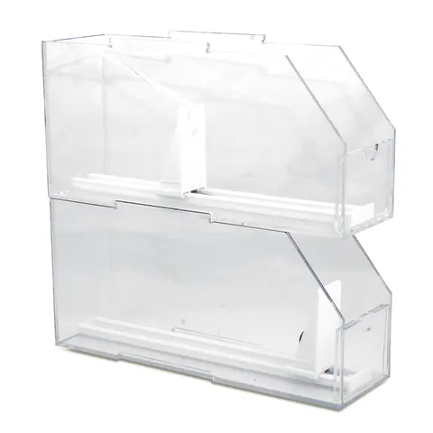 Marketlab-1984 Reagent Organizer for Abbott Architect for Abbott Architect • 3.625"W x 12"D x 5.875"H, 1 ea / Qty per ea: 4