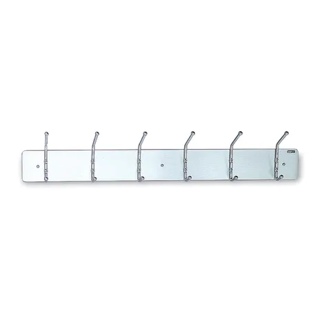 Marketlab Wall-Mount Metal Apparel/Coat Racks