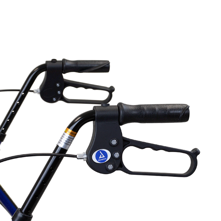 Dynarex Bariatric HD Rollator